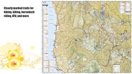 Skyline Boulevard (National Geographic Trails Illustrated  Book Download Free