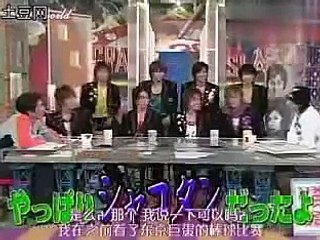 NEWS・山下智久がSMAP中居正広を目撃でSMAP中居正広がNEWSにブチ切