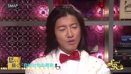 SMAP×リリー・フランキー　メンバーが描くSMAPの将来とは！？