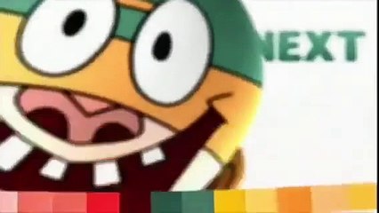 Cartoon Network nood era next (2008-2010) (FAST)