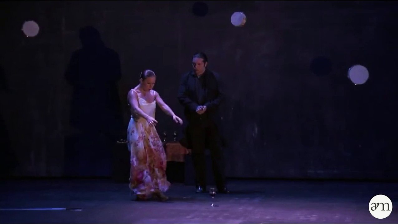 Rocío Molina - Danzaora - Biennale d´art flamenco / Théâtre national de Chaillot (Paris)
