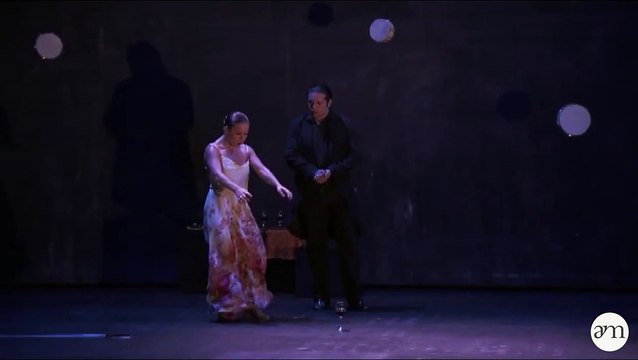 Rocío Molina - Danzaora - Biennale d´art flamenco / Théâtre national de Chaillot (Paris)