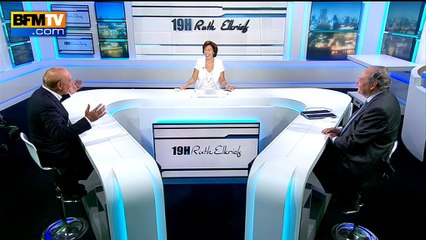 Jacques Séguéla "fier" d'avoir inspiré le méchant dans le prochain Astérix