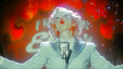 Jessica Lange-Everybody Wants to Rule the World