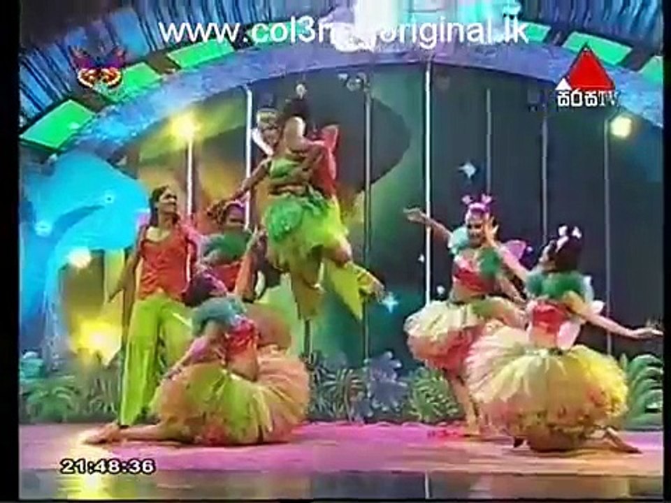 Sirasa Dancing Star -10-05-2015-Part 4