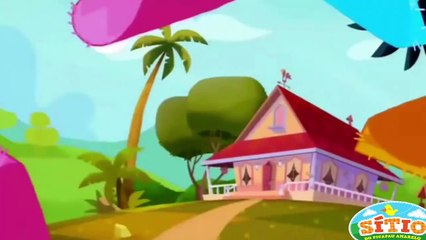 Sítio do Picapau Amarelo  Uma Boneca Muito Famosa  Temporada 2015