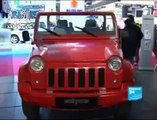 سيارة تونسية 100% صنع تونسي