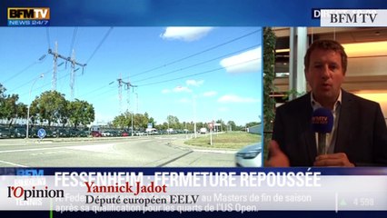 TextO’ : Yannick Jadot : "Mme Royal apparaît comme la ministre du renoncement durable"