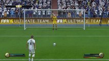 WTF HAPPENED TO THE GOALKEEPER!? | FIFA 16 Demo Gameplay