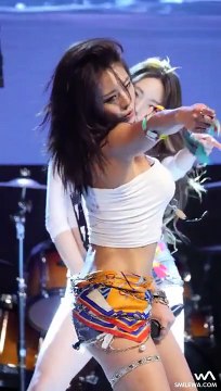 150522 밤비노BAMBINO 은솔 Uptown Funk @상명대 축제 직캠 Fancam by wA