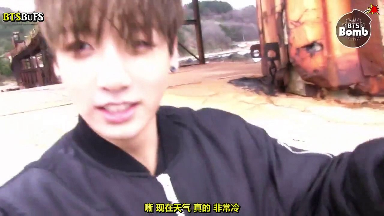 【BTSBuFS中字】150515 BANGTAN BOMB JungKook's Self-Cam