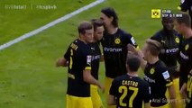 All Goals and Highlights | St. Pauli 1-2 Borussia Dortmund | Friendly 08.09.2015