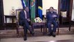 Deputy President Cyril Ramaphosa visits President Jakaya Kikwete of Tanzania