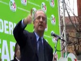 Partito Democratico: Walter Veltroni a Milano