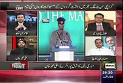 On The Front (General Raheel Shareef Speach) – 8th September 2015