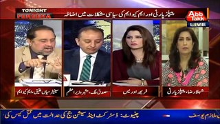 Tonight With Fareeha - 8th September 2015