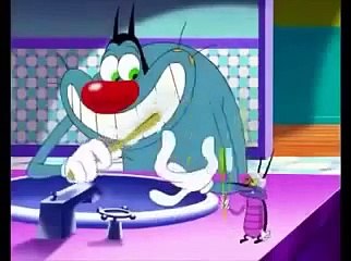 Ugly Dirty and Good, oggy cartoon, oggy and the cockroaches new episode
