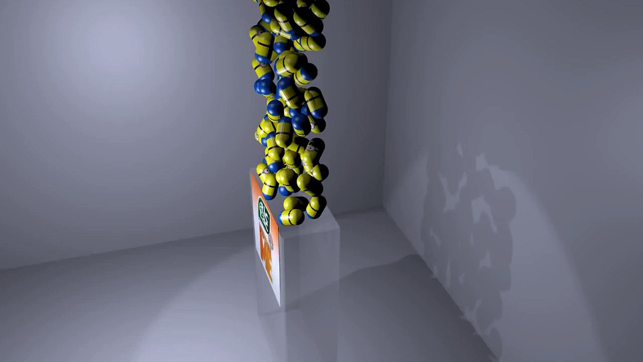 Tic Tac Minions Blender - Ich einfach unverbesserlich despicable me