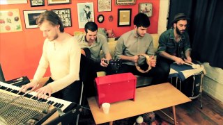 X Ambassadors - Body Bag (live on Big Ugly Yellow Couch)