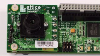 Lattice HDR-60 Video Camera Development Kit