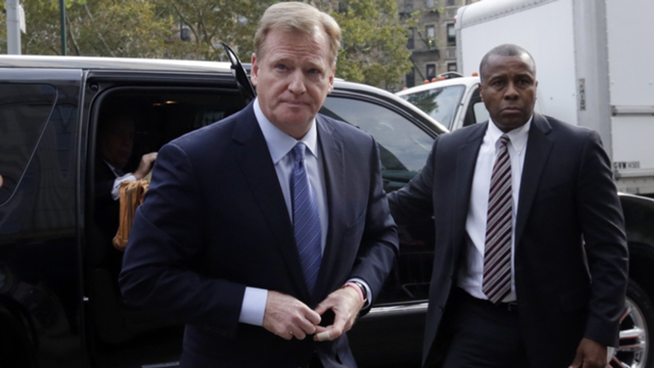 AP: Goodell’s Future in NFL Discipline