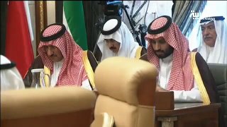 كلمة الملك سلمان في القمة الخليجية التشاورية في الرياض
