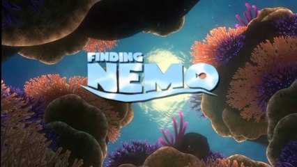 Pixar Mash Up: Finding Nemo and The Incredibles