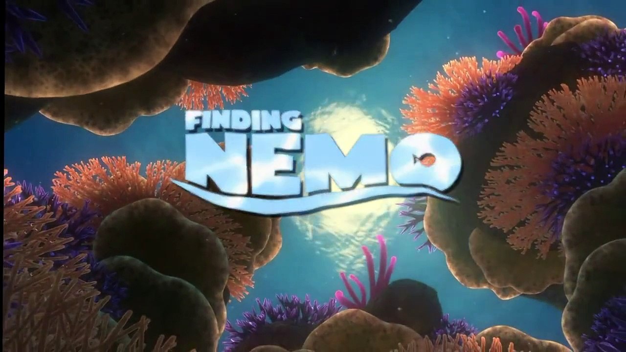 Pixar Mash Up: Finding Nemo and The Incredibles