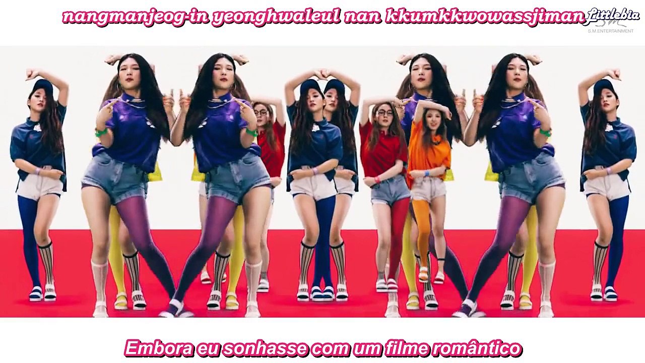 [PT-BR]Red Velvet-Dumb Dumb legendado