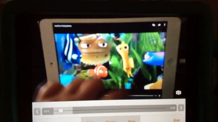 The Secret Of NIMH Magic Finding Nemo Style Part 2 Deb Flo Visits Bloat/Asking For Medicine