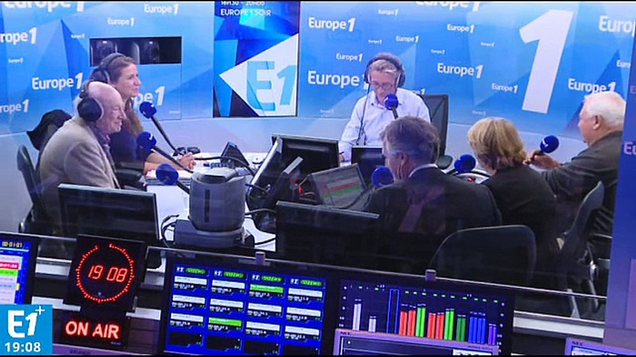 Le club de la presse avec Edgar Morin (partie 1)