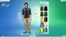 The Sims 4 - #1 - Создание персонажей!