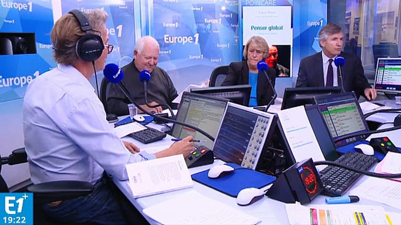 Le club de la presse avec Edgar Morin (partie 2)