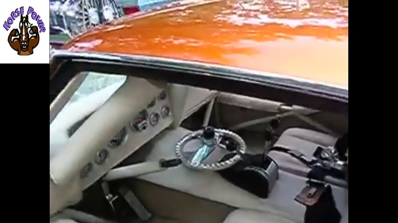 GTO 1970 Double Blown