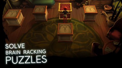 #First Look at Til Morning's Light by Amazon Game Studios for IOS