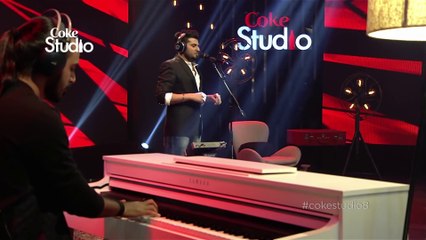 ♥ Bewajah || Nabeel Shaukat || Coke Studio Season 8 ||  Full Video Song HD || Entertainment City