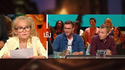 Coco interview Cyprien et Squeezie - Le Grand Journal du 08/09 - CANAL+