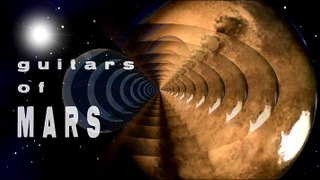 Ambient Electronic Guitar Space Music - Guitars of Mars - Pim Zond