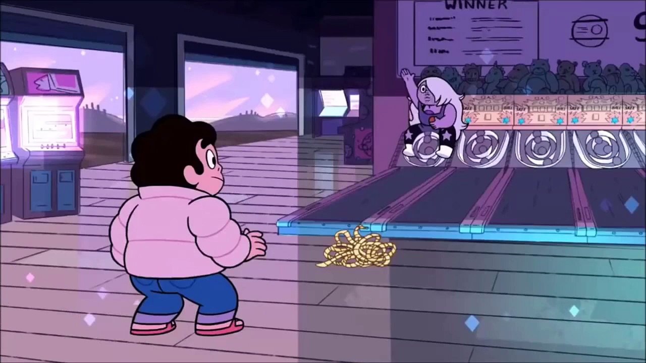 Crystal Gem Hunger Force Forever