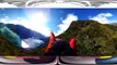 WOOW! Вингсьют панорамное видео 360 градусов, Wingsuit