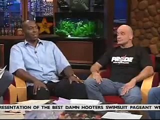 Bas Rutten interview where he explains his fight with brian urlacher