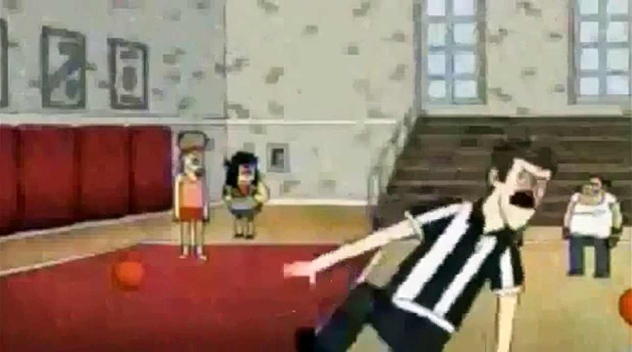 Cartoon network LA Un show más ' Esquiva esto ' Avance