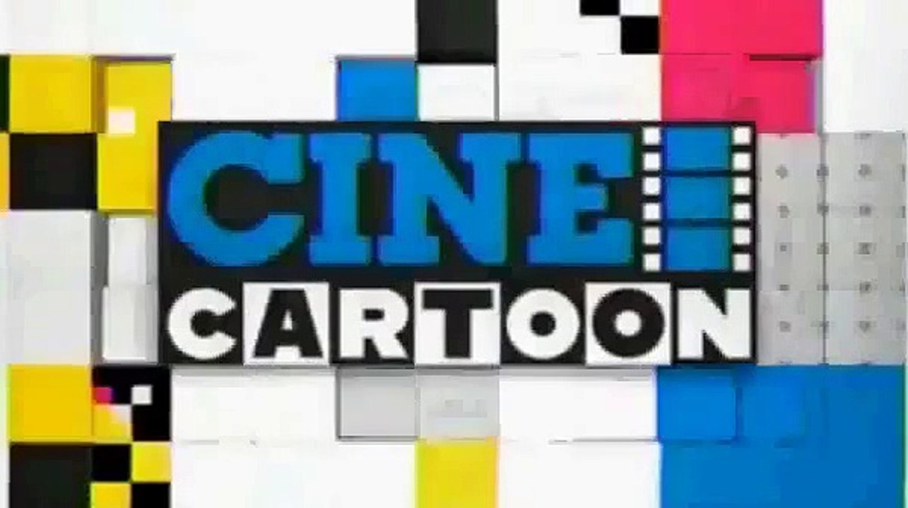 Cartoon network LA Cine cartoon : Planeta 51 Promo latino.