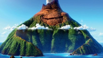 "Lava"- Disney Pixar Short film from Inside Out LYRIC VIDEO by Duo Tango