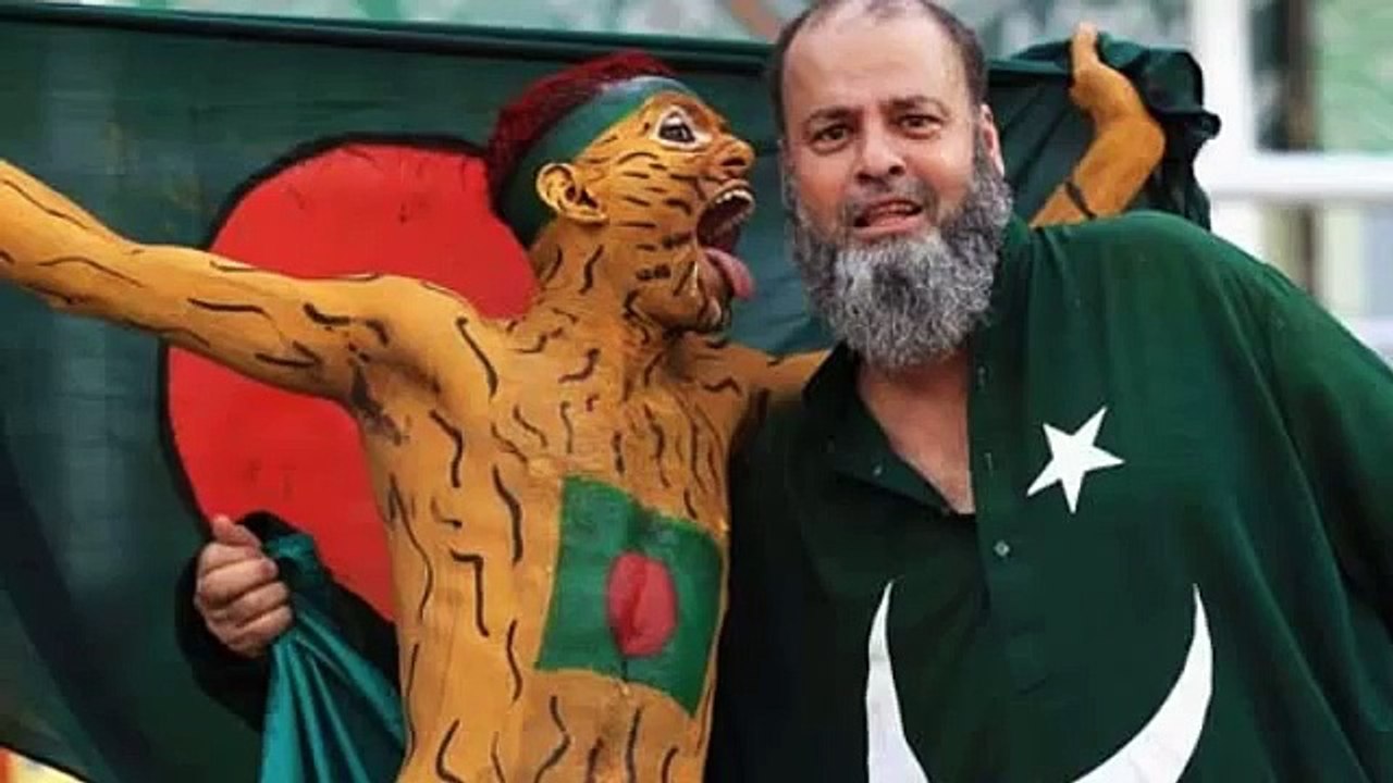 After Pakistan Bangla Wash
