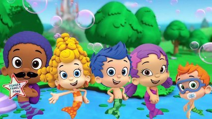 Bubble Guppies Finger Family Collection Bubble Guppies Finger Family Songs Nursery Rhymes