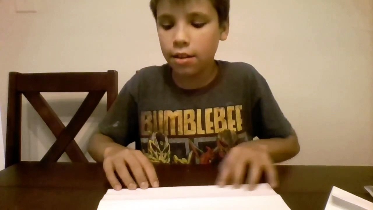 How to make a cool paper popper origami alarm clock