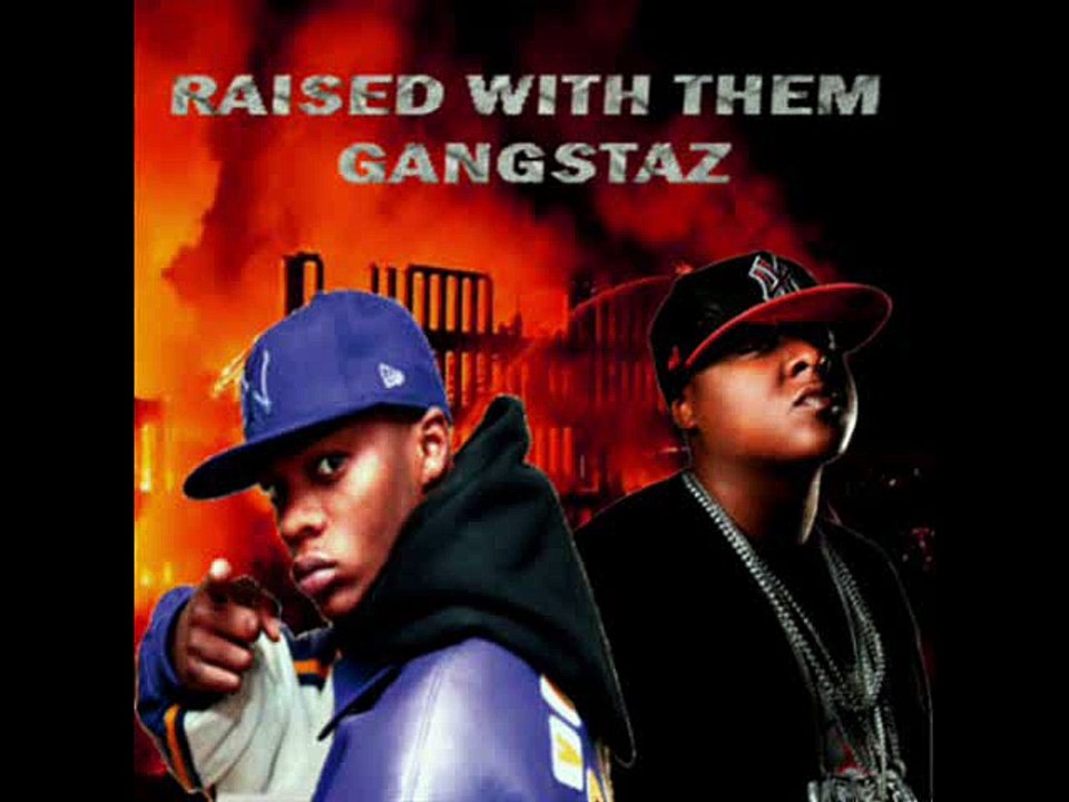 Papoose Ft Jadakiss-Raised With Them Gangstaz