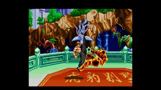 Super Street Fighter 2 Theme - Fei Long (HD quality, SNES version)
