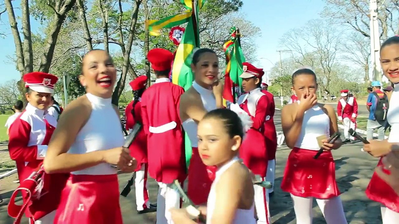 Banda Marcial Polivalente - Alegrete/RS
